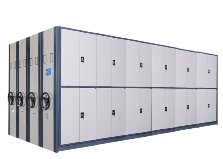 密集架廠家直銷 密集架定制廠家 智能電動密集架定制 博物館古畫儲藏柜